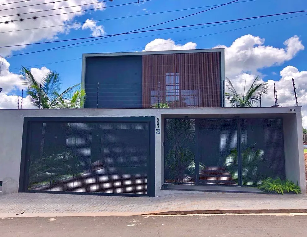 Como escolher o portão ideal para sua casa